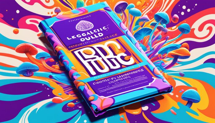 psychedelic mushroom chocolate bars legal